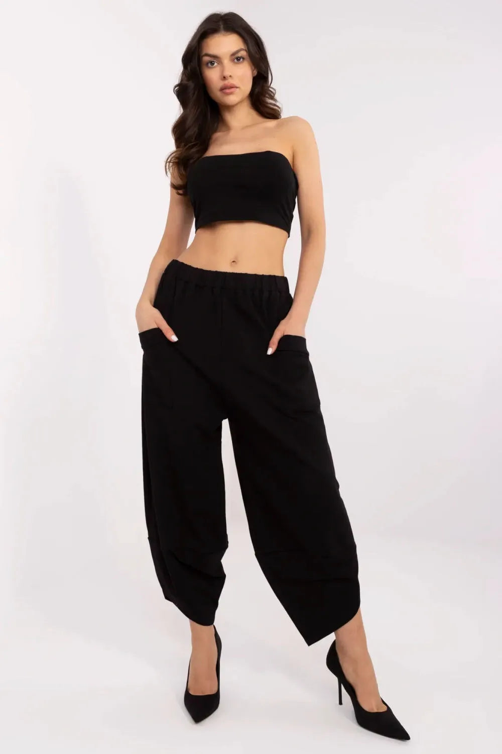 Sportinės kelnės modelis 227646 Rue Paris