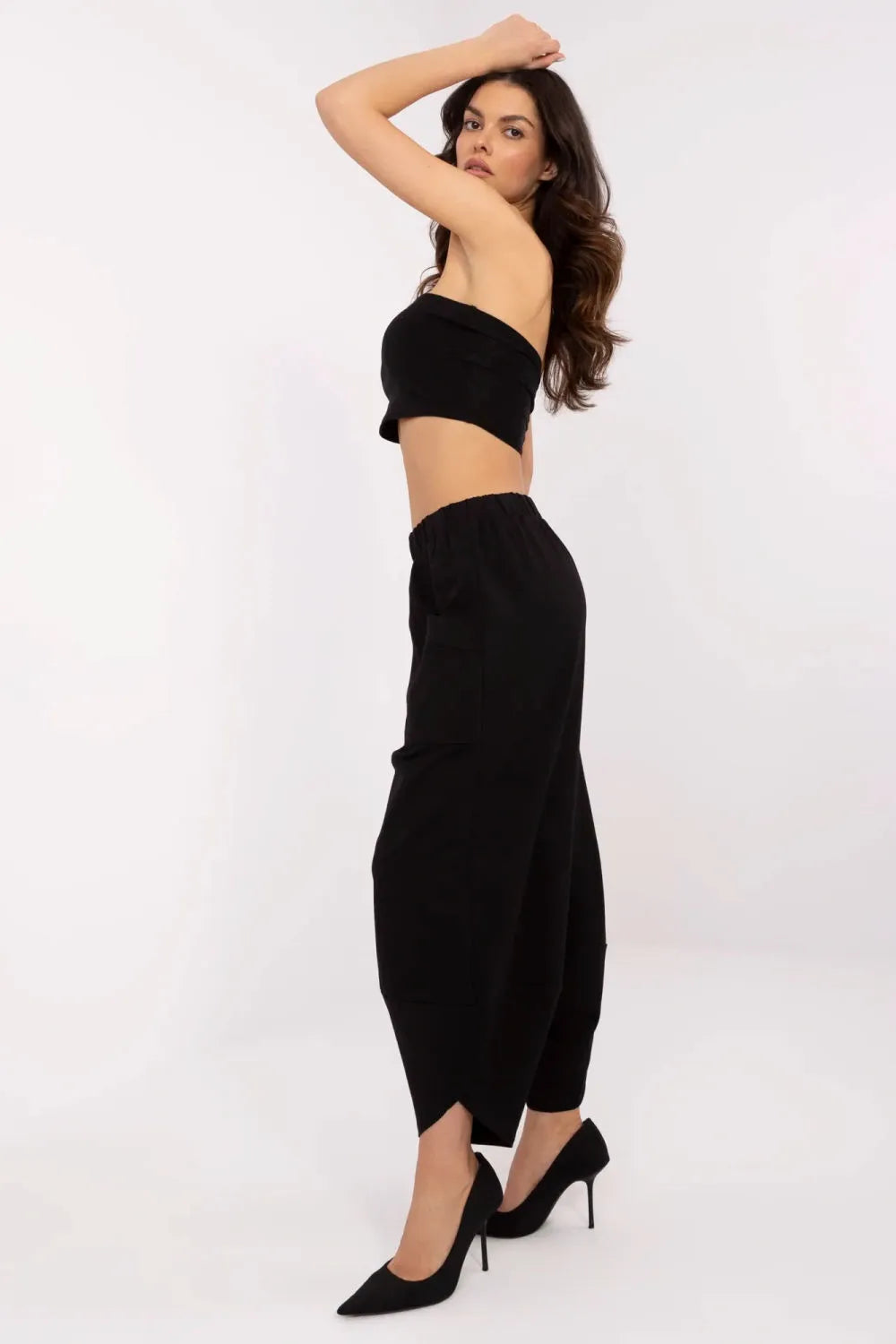 Sportinės kelnės modelis 227646 Rue Paris