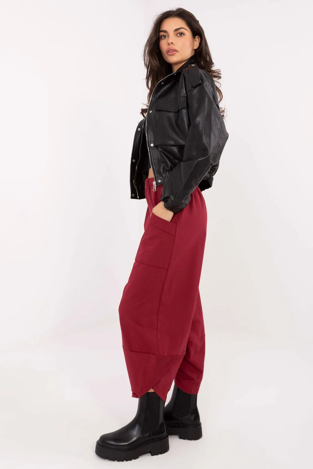 Sportinės kelnės modelis 227647 Rue Paris