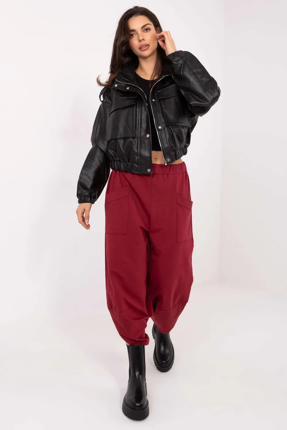 Sportinės kelnės modelis 227647 Rue Paris