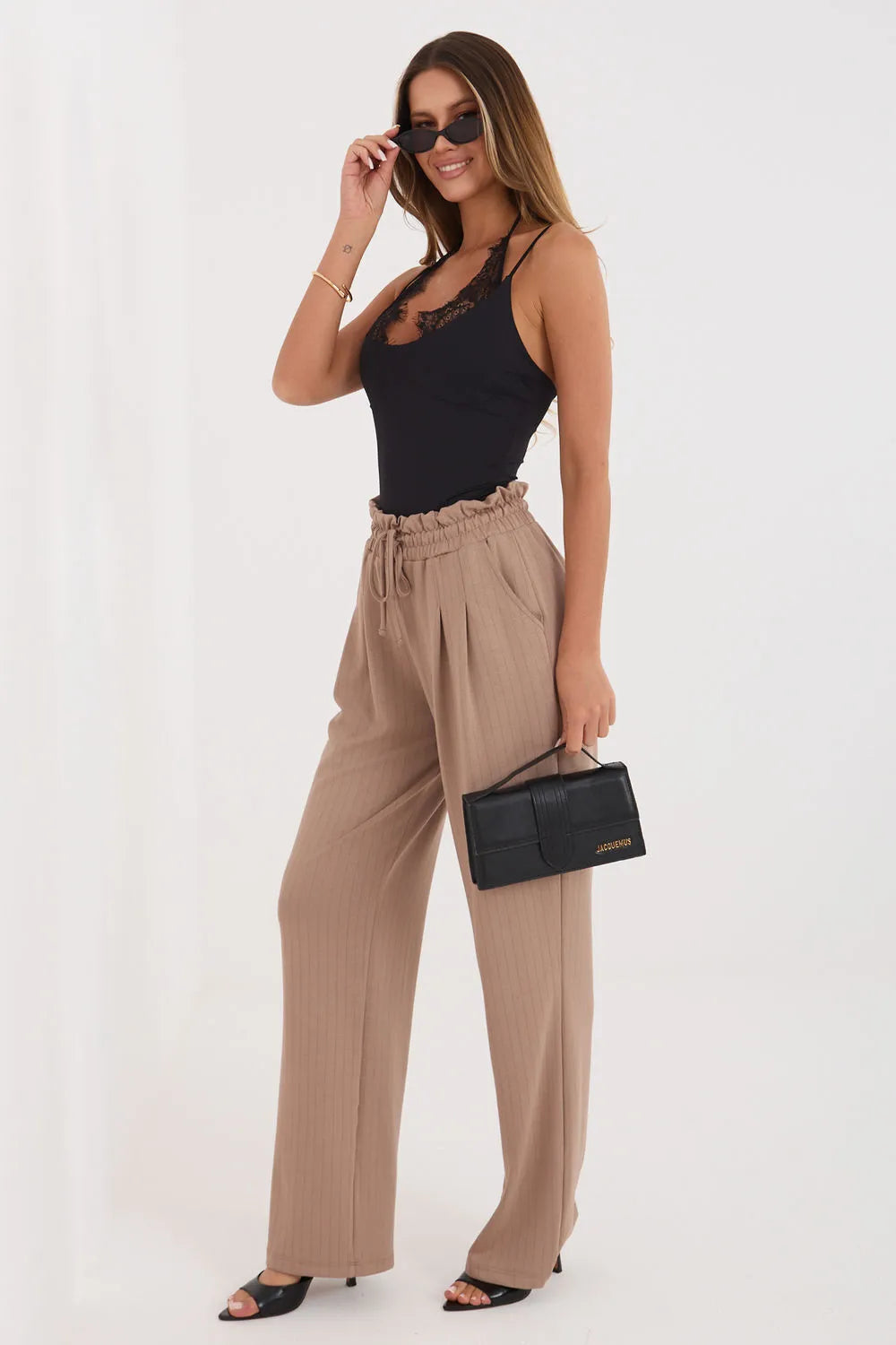 Sportinės kelnės modelis 227689 Rue Paris