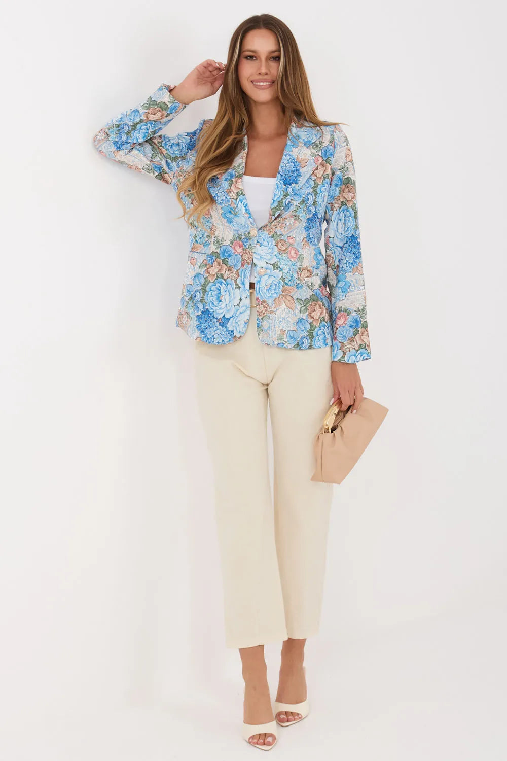 Striukė, modelis 227639, Italy Moda