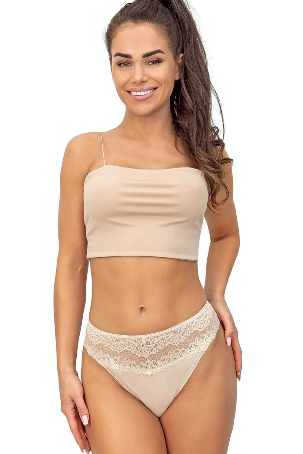 T-stringai modelis 228709 Donna