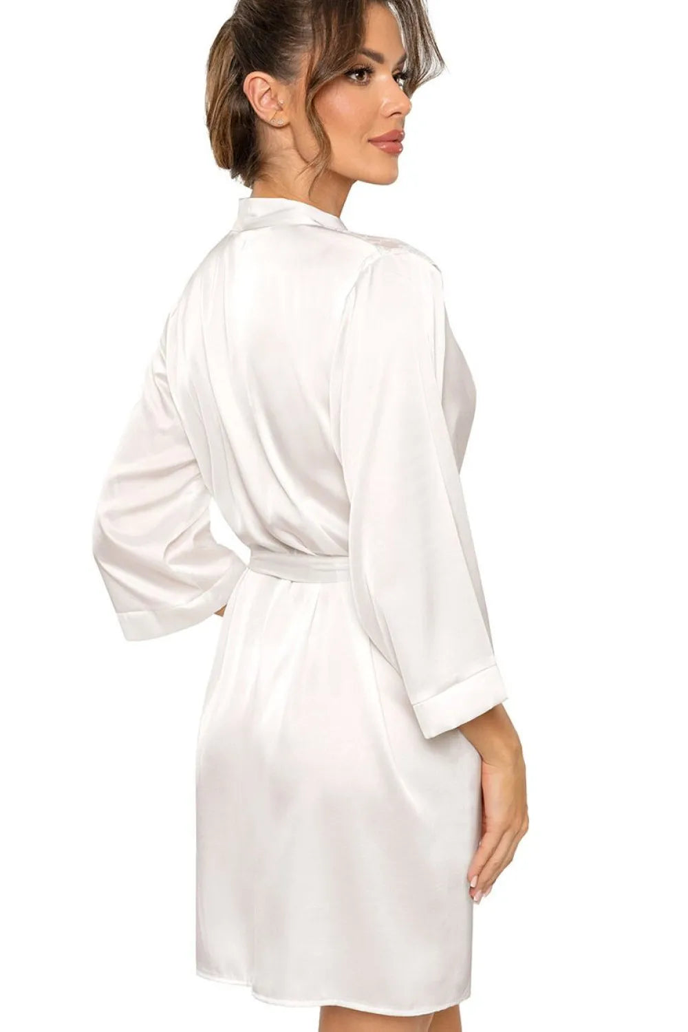 Trumpas chalatas modelis 228620 Donna